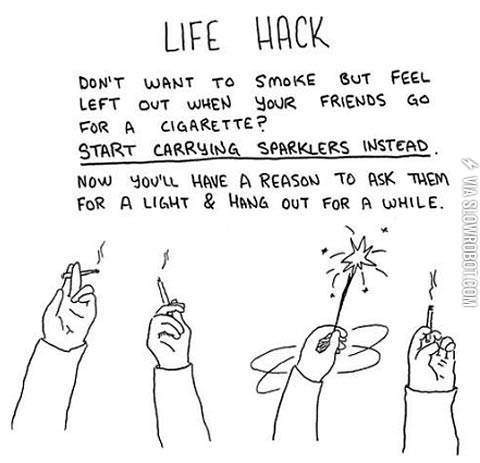 Life+hack.