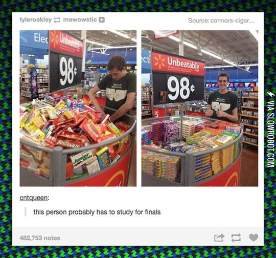 Someone+Is+Procrastinating