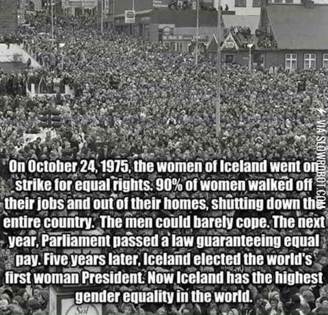 Equality+in+iceland