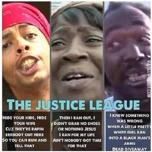 The+Justice+League.