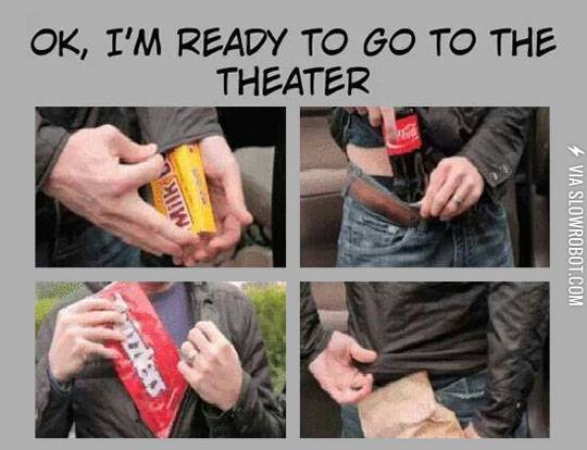 Going+to+the+theater.
