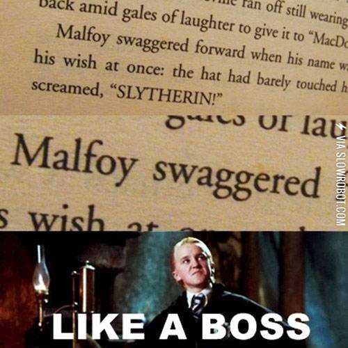 Like+a+boss+Malfoy+style