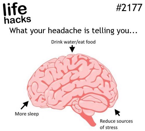 Why+you+have+a+headache