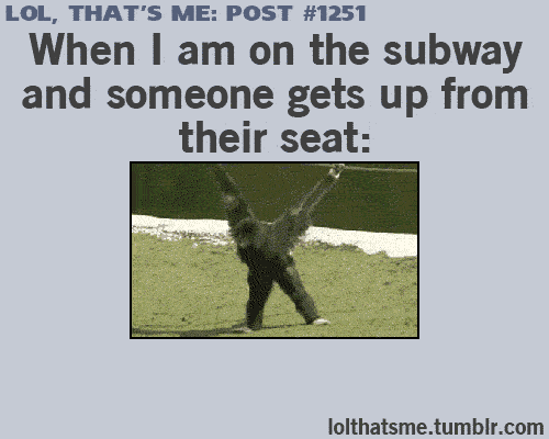 Subway+seat+spotting.