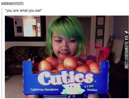 You+are+what+you+eat.