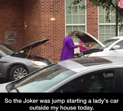 So+The+Joker+Was+Jump+Starting+A+Lady%26%238217%3Bs+Car%26%238230%3B