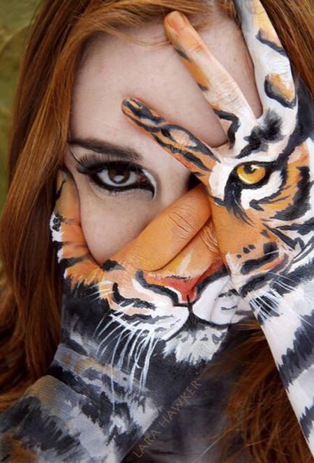 Tiger+Mask