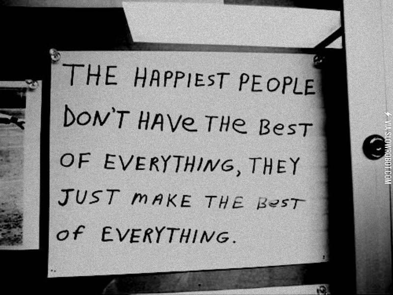 The+happiest+people.