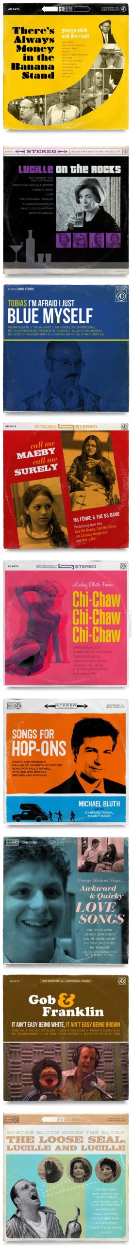 Arrested+Development+album+covers.