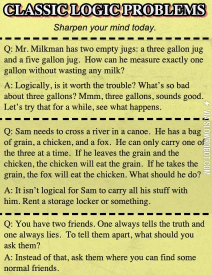 Classic+logic+problems.