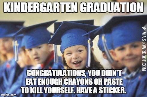 kindergarten+graduation