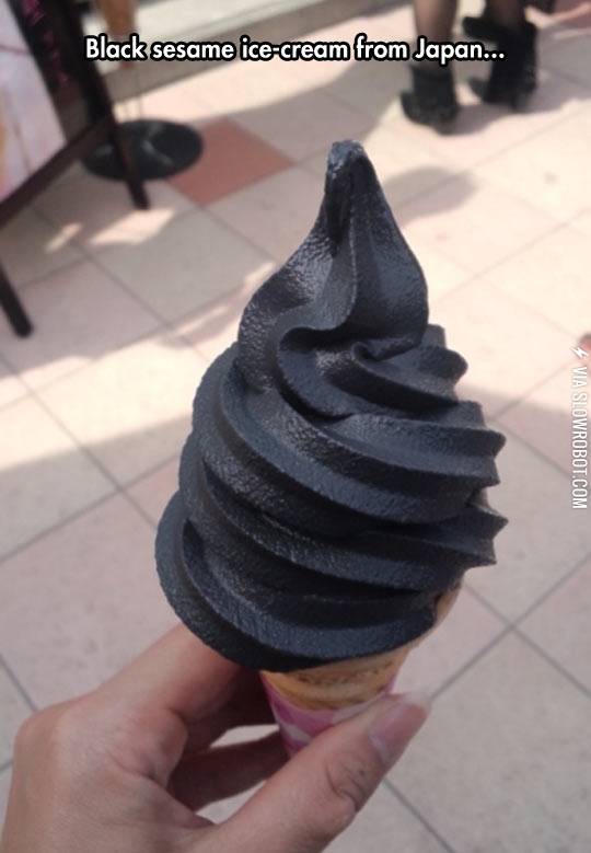 Black+sesame+ice-cream.