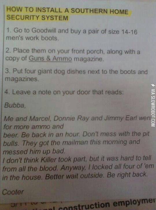 Southern+Security+System