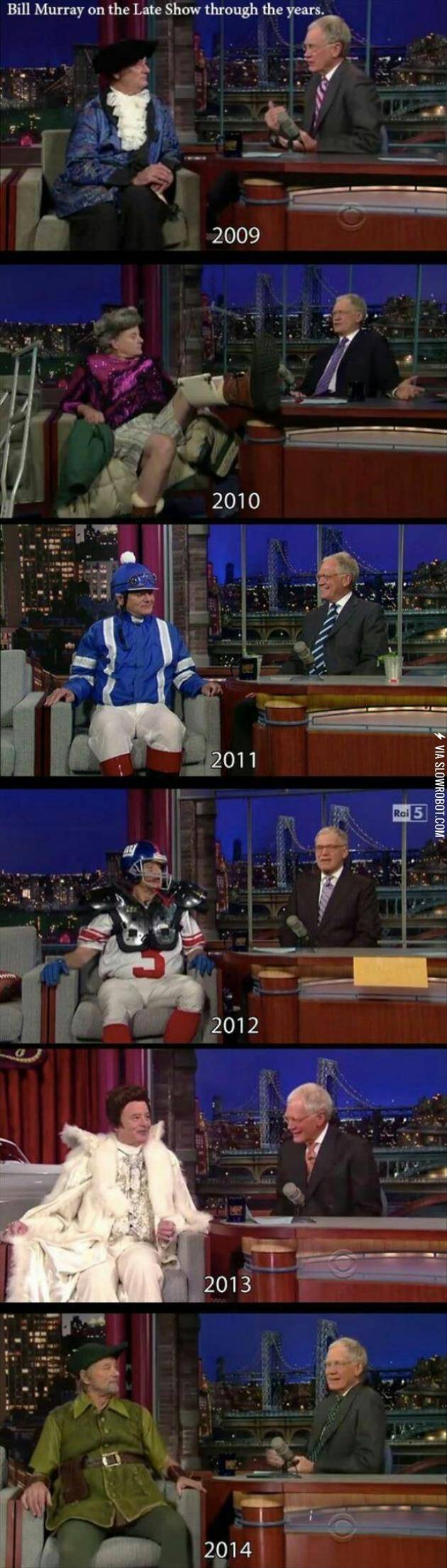 The+Legend+Bill+Murray