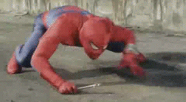 Spider-Man+fighting+Ant-Man+in+Civil+War