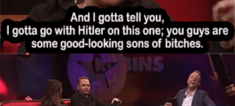 Opening+with+Hitler+joke+on+Swedish+television+%28Bill+Burr%29