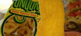 Giant+Funyun+was+literally+the+only+chip+in+the+bag.+It+tasted+amazing%21