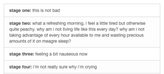 Waking+up+with+less+than+five+hours+of+sleep