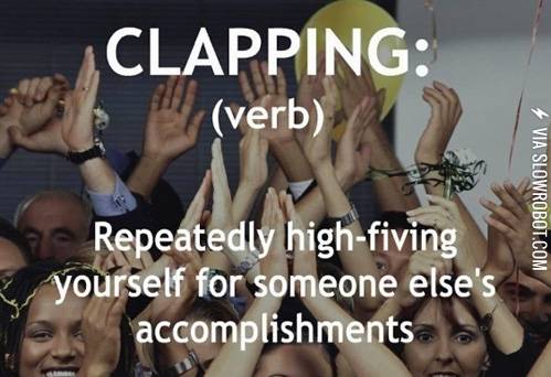 Clapping+logic.
