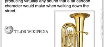 A+tuba.