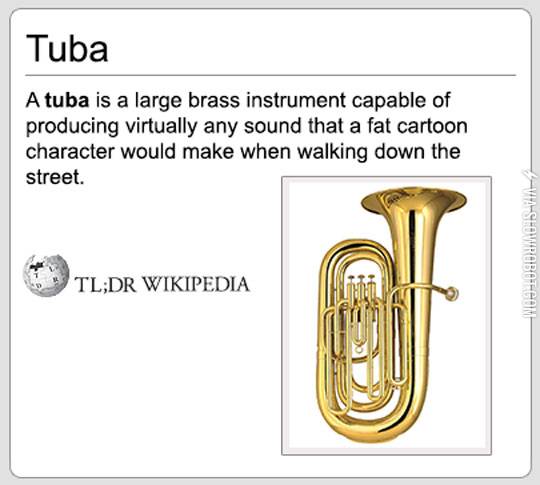 A+tuba.