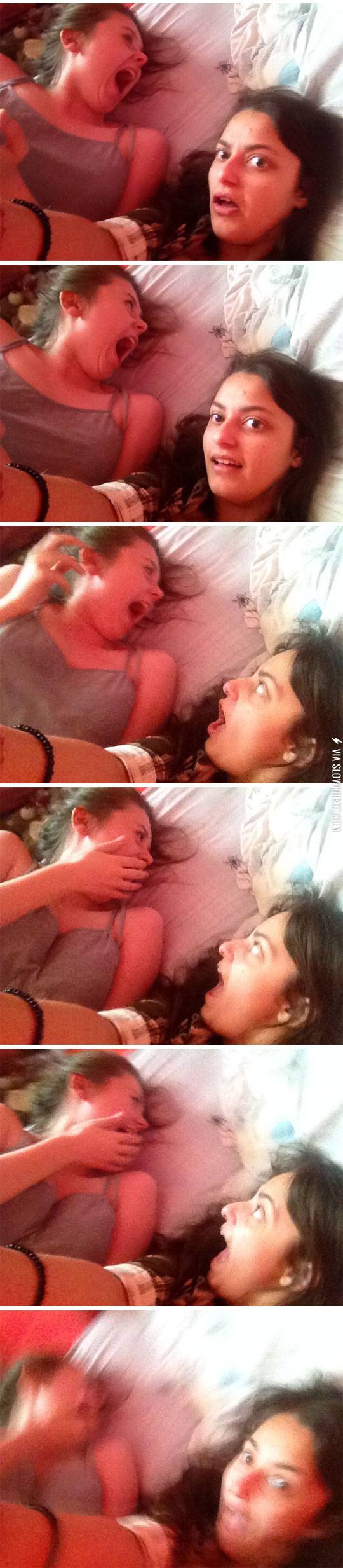 A+selfie+turned+NOPE.