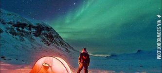 Camping+under+the+Aurora+Borealis