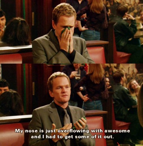 Barney+Stinson+everyone