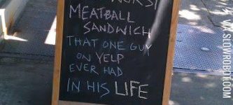 The+worst+meatball+sandwich.
