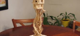 Toothpick+Treehouse