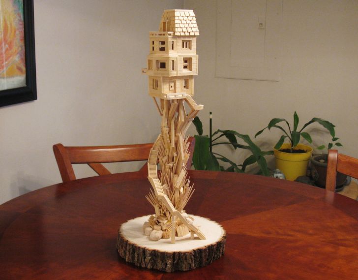 Toothpick+Treehouse