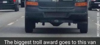 Troll+Award