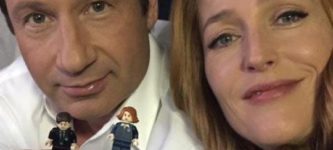 Lego+X-Files