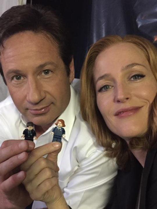 Lego+X-Files