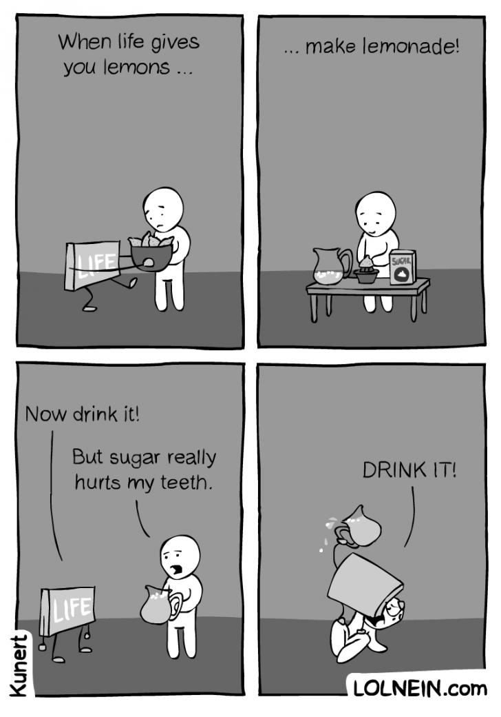 I+just+wanted+to+make+lemonade.