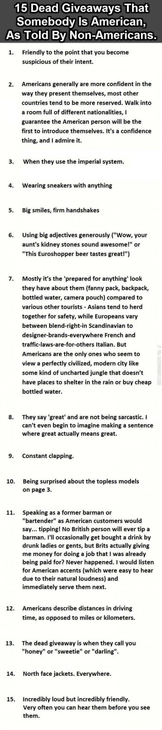 How+to+spot+an+American