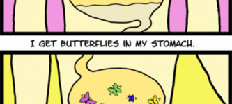 Butterflies+in+my+stomach.