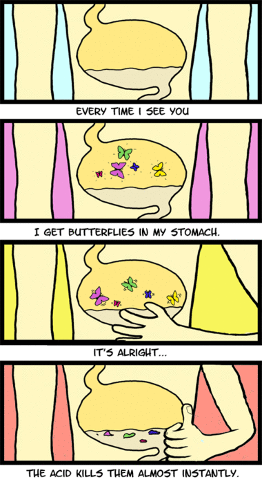 Butterflies+in+my+stomach.