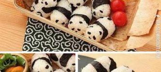 Panda+sushi+rolls.