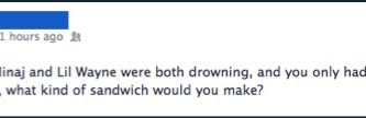 If+Nicki+Minaj+and+Lil+Wayne+were+both+drowning%26%238230%3B