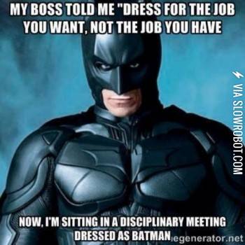 Dress+for+the+job+you+want.