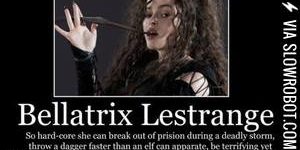 Bellatrix+Lestrange