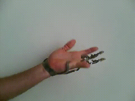 Active-function+Artificial+Finger+Assembly