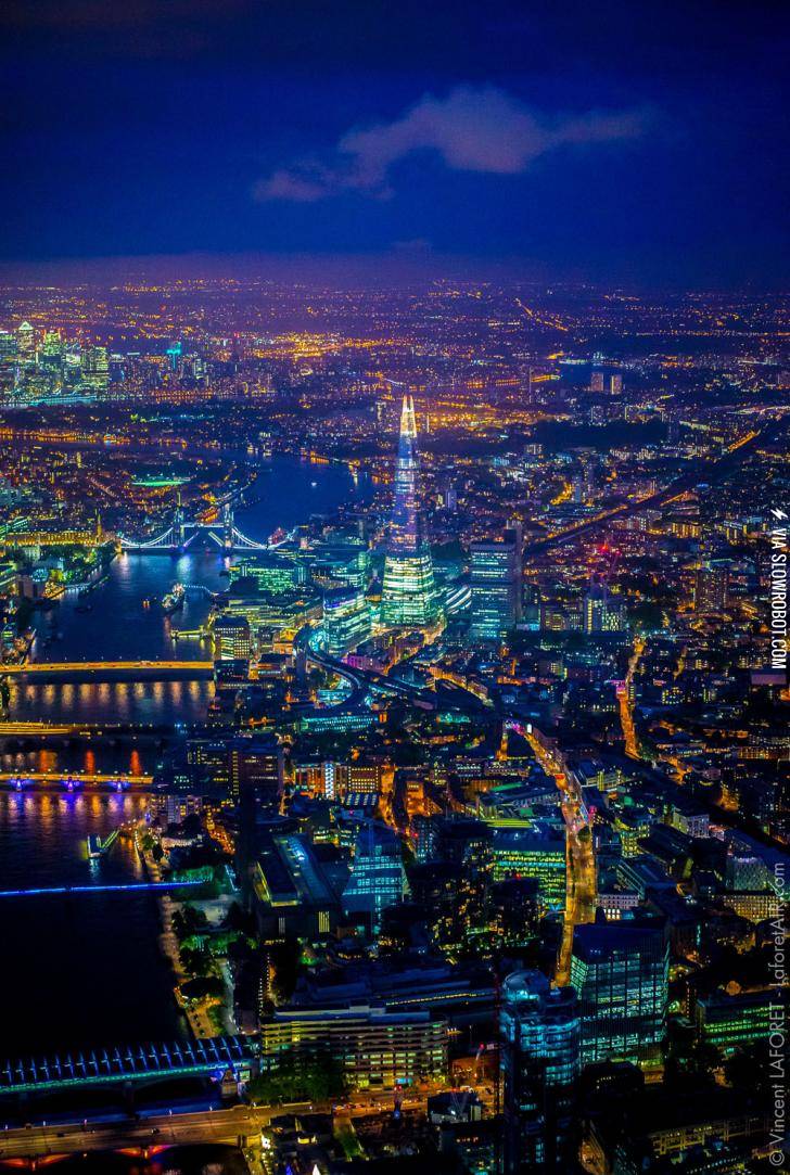 London+at+night