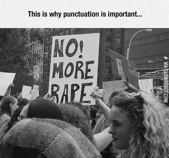 Punctuation+Is+Important