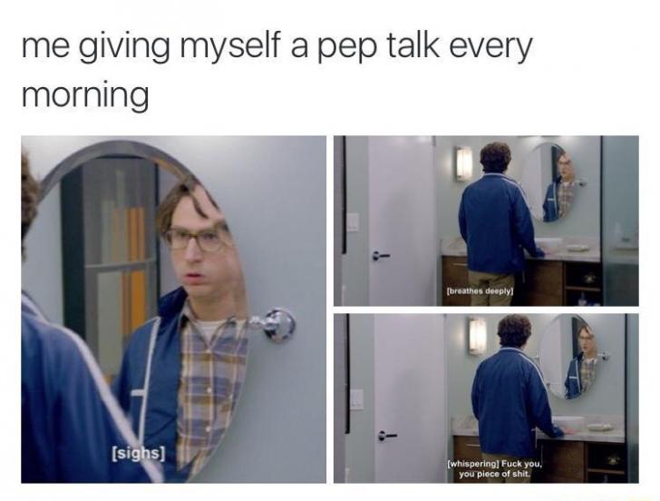 My+morning+pep+talk