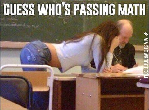 How+to+pass+math+class.