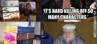 Harry+Potter+deaths+vs.+Game+of+Thrones+deaths.
