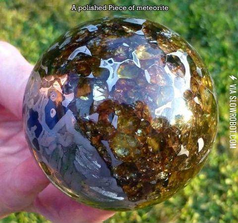 Polished+piece+of+meteorite