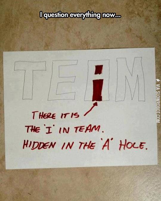 I+Found+The+I+In+Team